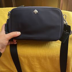 Crossbody Kate Spade Blue New $70
