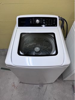 Frigidaire high efficiency Washer