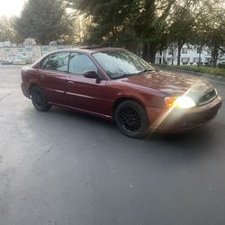 2004 Subaru Legacy 30th Anniversary Edition 