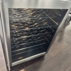 Magic Chef Wine Fridge