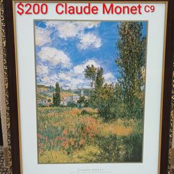 Claude Monet