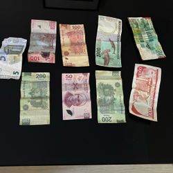 Money From Other Countries 