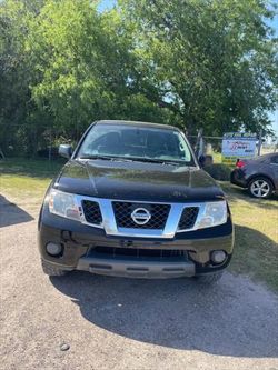 2012 Nissan Frontier