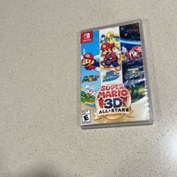 Nintendo Switch Game Used 