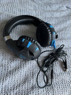 Onikuma Headset With Mic