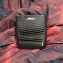 Bose Speaker 