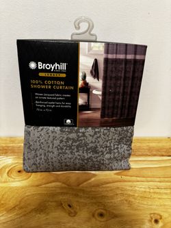 Brand New Shower Curtain 