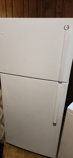 Ge Fridge 