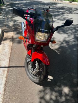 2006 Kawasaki Ninja 250