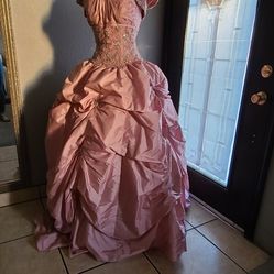Quince Dress