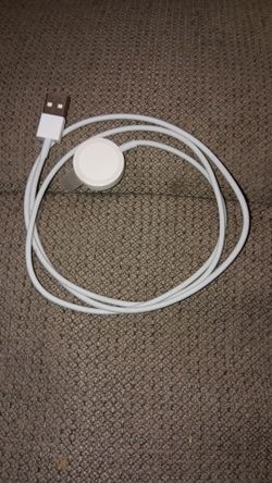 Apple Watch Magnetic Charging Cable (Open Box Never Used) Asking $15 Firm on Price