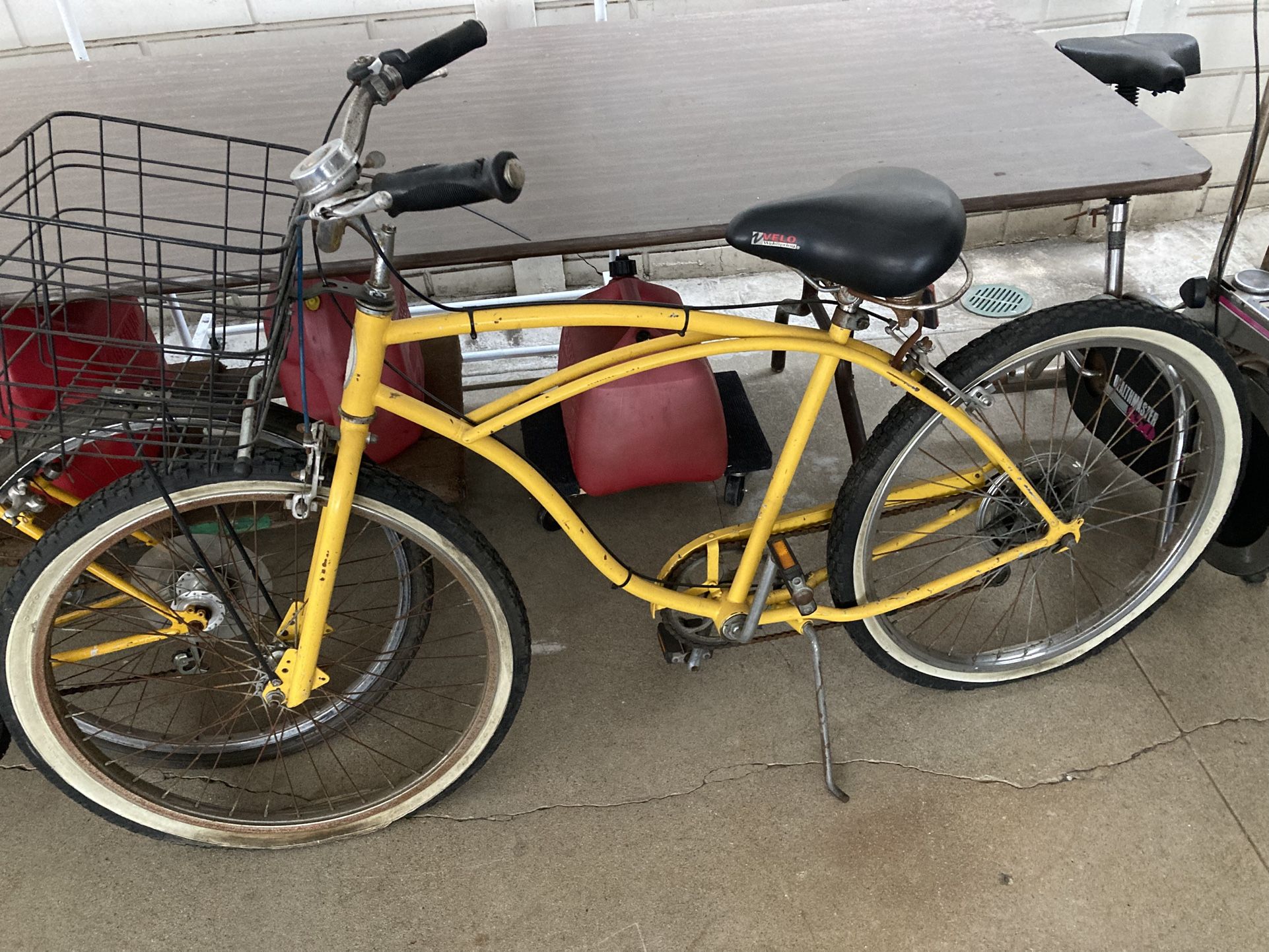 Bikes