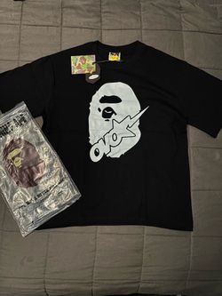 OVO x Bape  medium