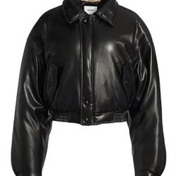 Nanushka Bomber Jacket