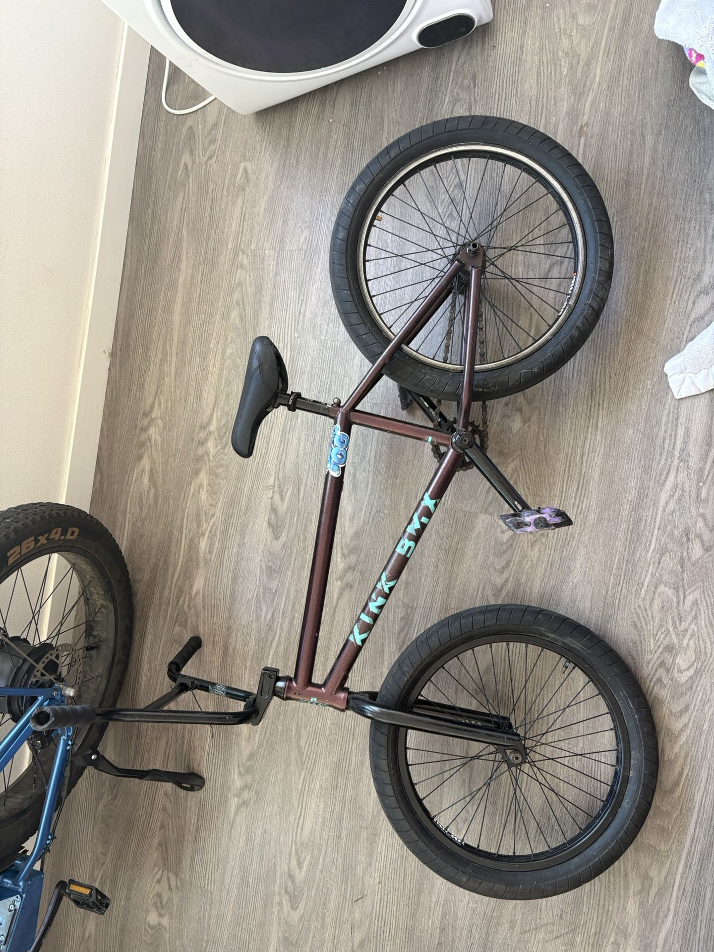 Kink Bmx Bike