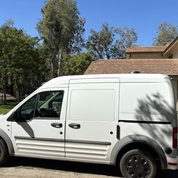 2012 ford Transit Van Connect Excellent Running Condition 