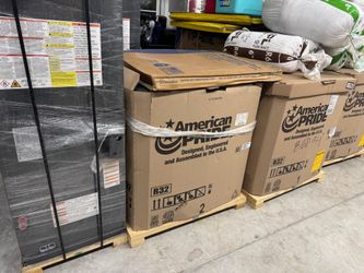 4 ton Goodman ac unit brand new in R32