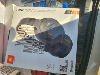Jbl Tune 760 HeadPhones