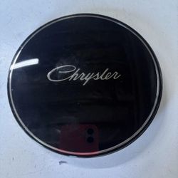 1(contact info removed) Chrysler Le Baron New Yorker Wire Wheel Cover Center Cap 473  5 5/8"