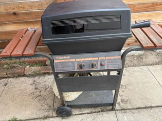 Char-Broil Gas Grill