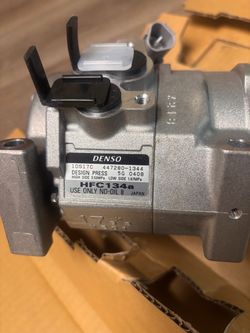 Denso 10S17C A/C Compressor (contact info removed)