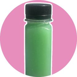 Blue Magic ( Blue Spirulina, Pineapple, Lemon, Ginger)