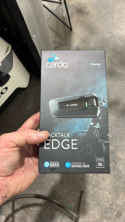 CARDO PACKTALK EDGE