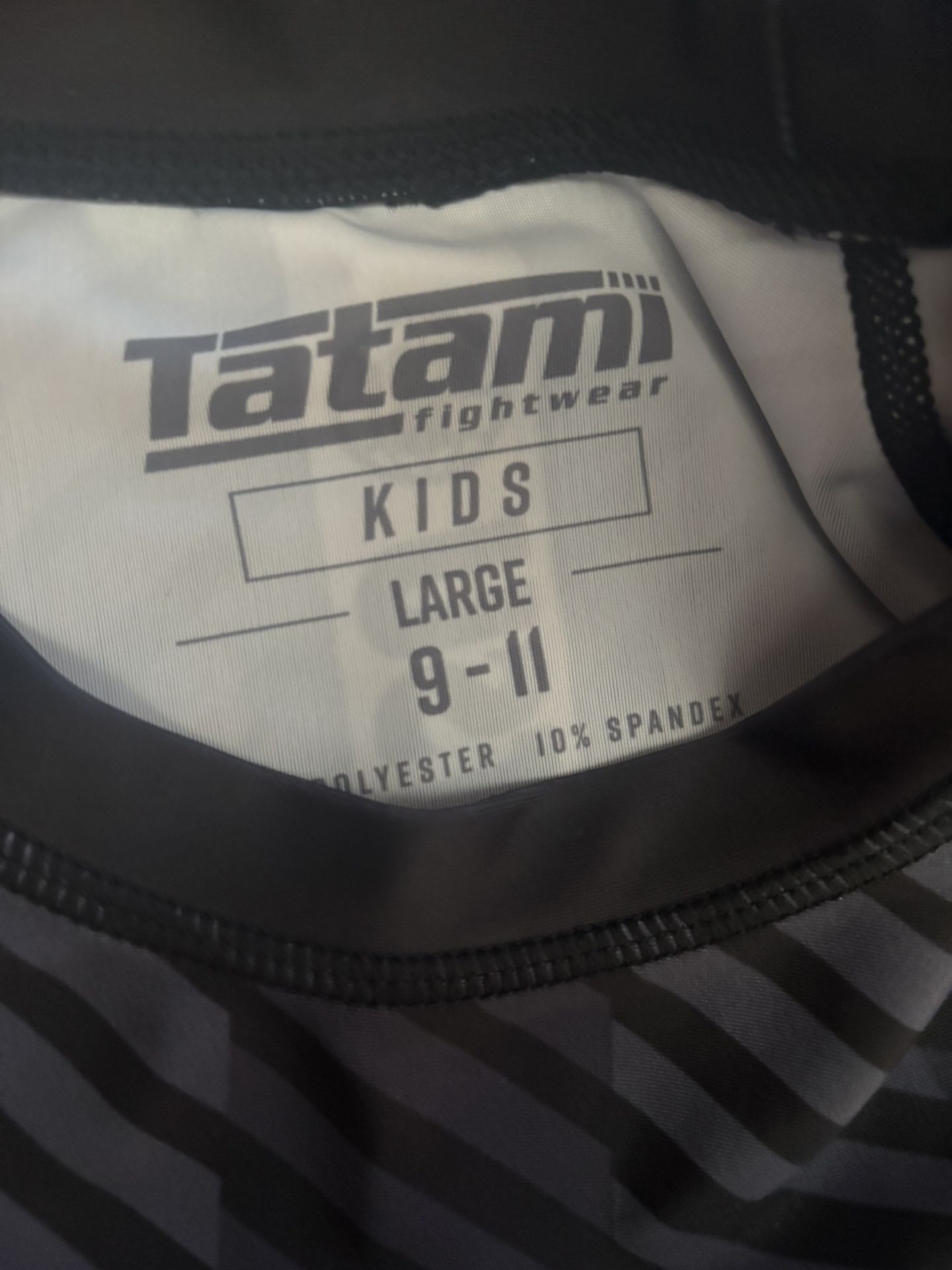 TITAMI FIGHT WERE