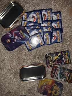 Pokemon cards