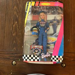 Barbie 50th Anniversary NASCAR