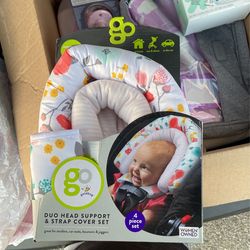 Baby Head Support