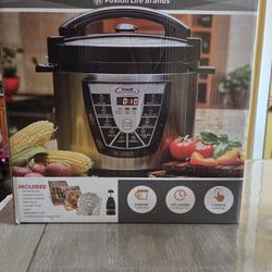 New Pressure Cooker- Not Used