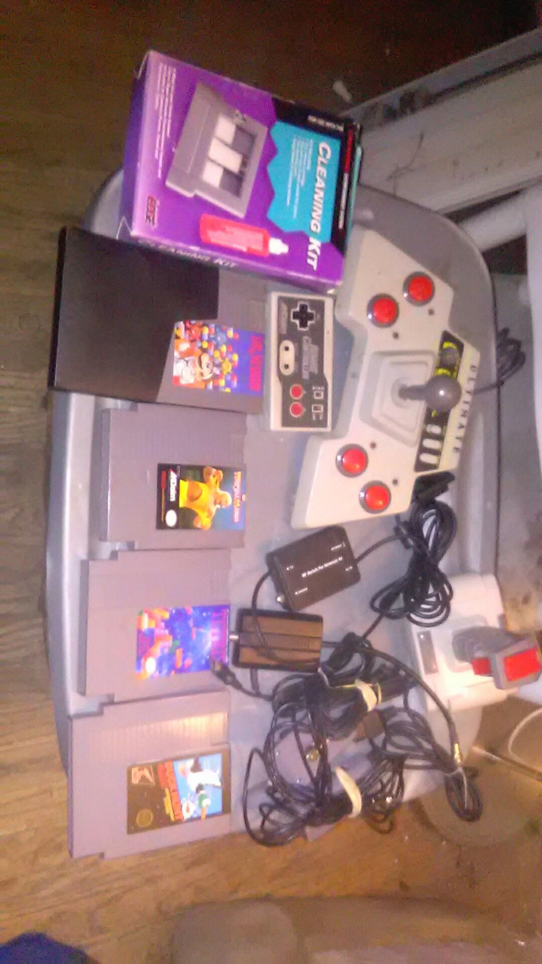 NES Stuff $30 for all