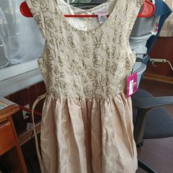 Girl's Party Dress - Size 14