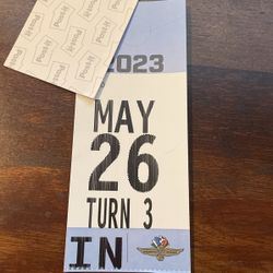 Carb Day Turn 3
