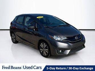 2016 Honda Fit