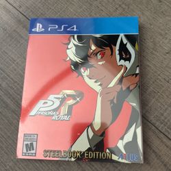 Persona 5 Gold Royal Deluxe