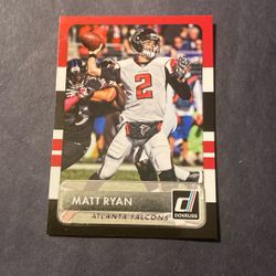 Matt Ryan 2015 Donruss #15