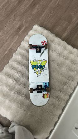 COMPLETE DECK (Specs in Desc)
