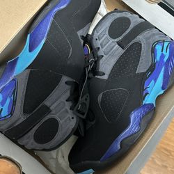 Jordan 8 Aquas Size 11.5 Cheap 