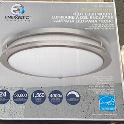 LED Ceiling Flush Mount Light
