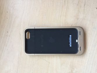 iPhone 6 mophie case