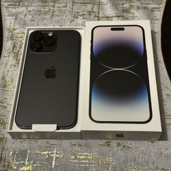iPhone 14 Pro Max-256GB- Unlocked -Brand New