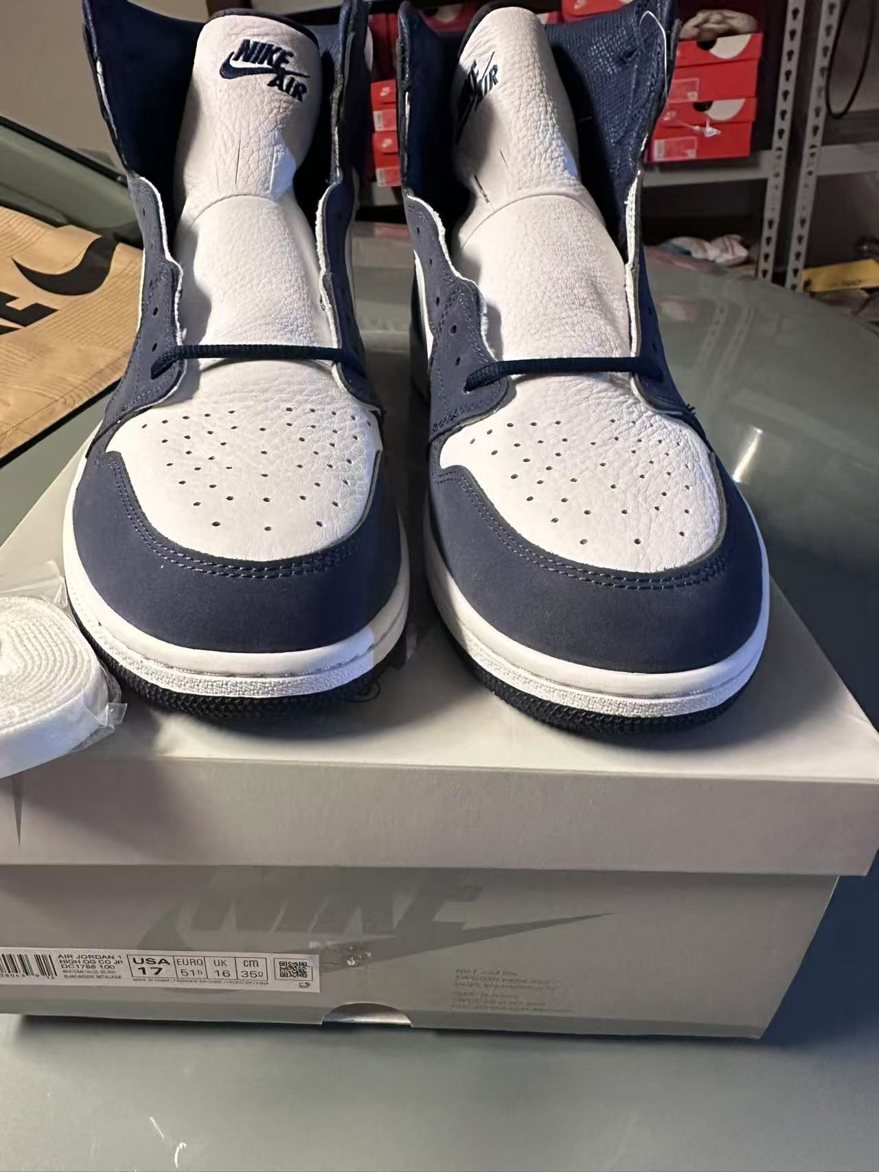 Air jordan 1 high og