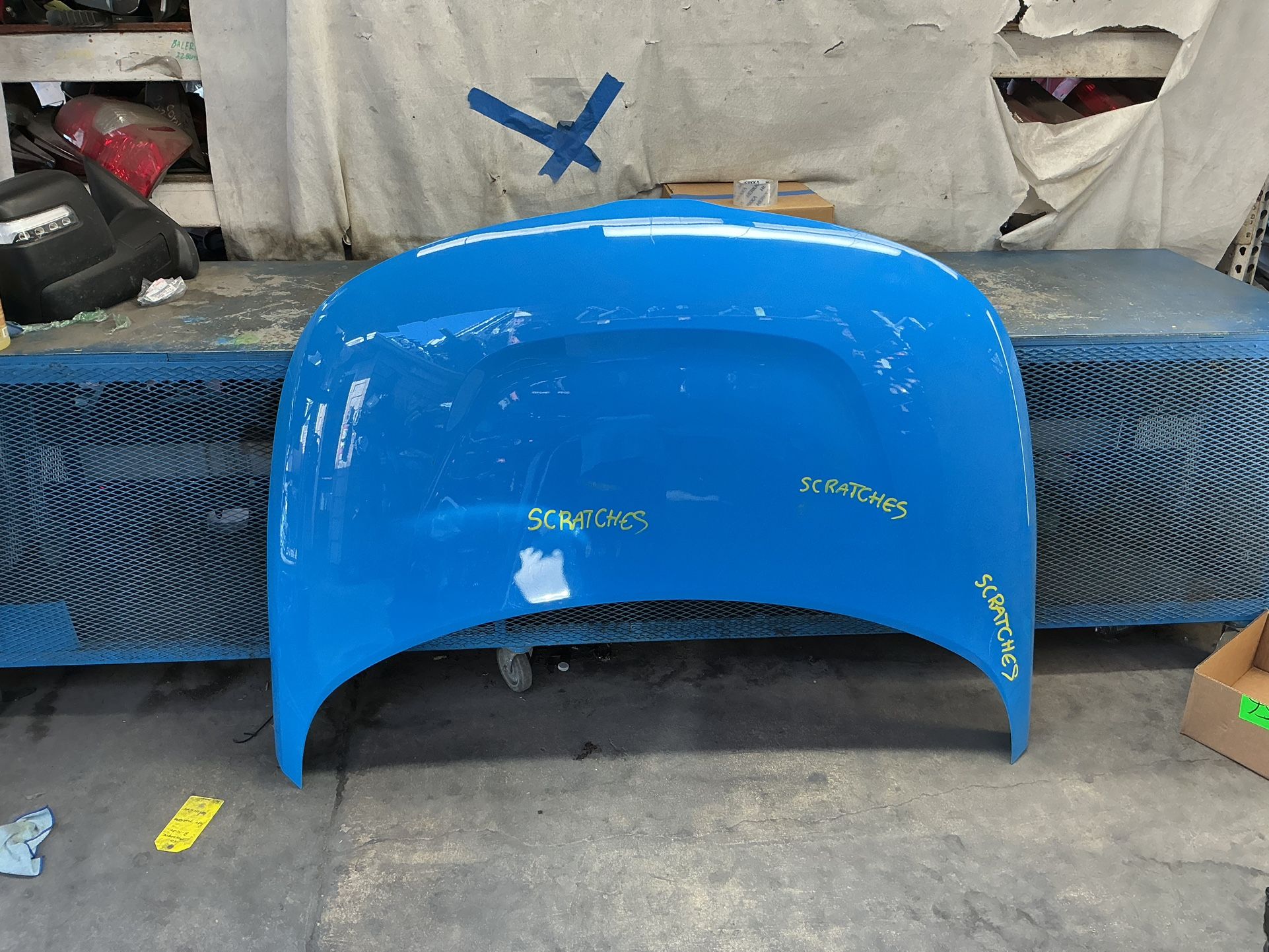 Hood Soul 2020 2021 2022 2023 2024 2025 OEM