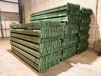 Pallet Rack Beams (New and Used ) 