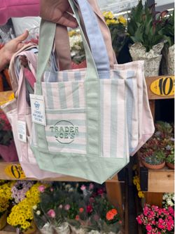 Trader Joe’s Tote bags