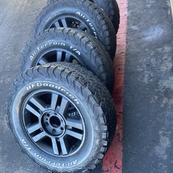 Ford F-150 Tires
