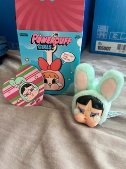 Powerpuff girls cry baby