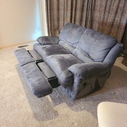 Recliner Couch 